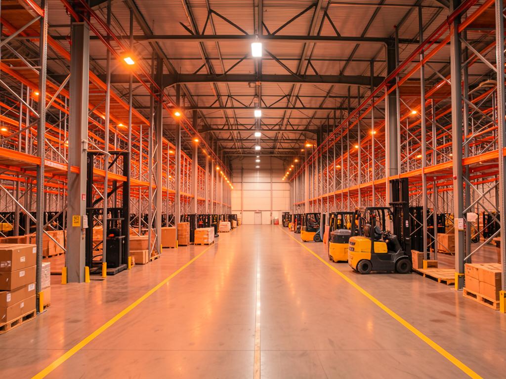 Warehousing